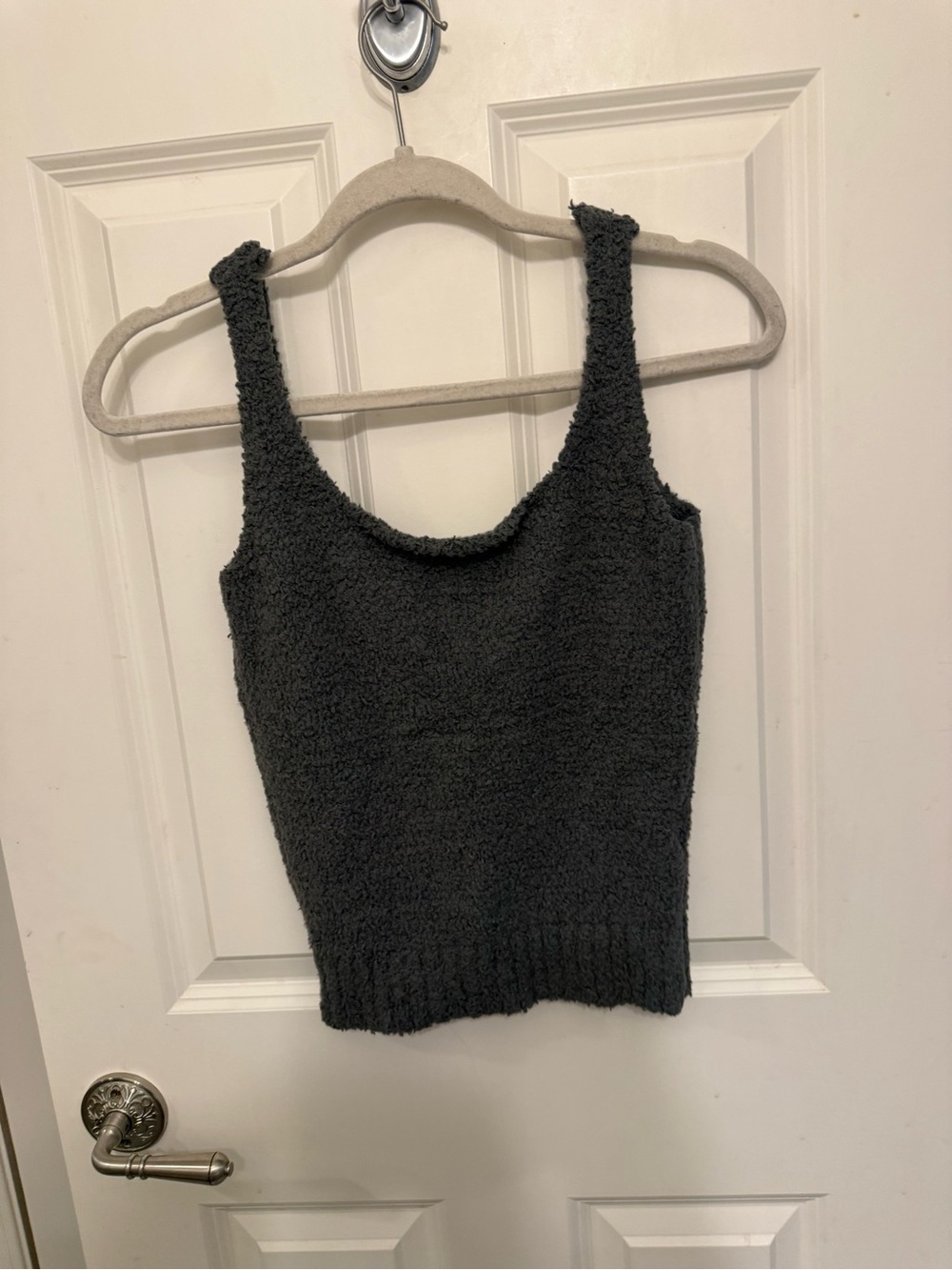 Skims pajama tank!
